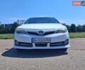 Білий Тойота Камрі, об'ємом двигуна 2.49 л та пробігом 150 тис. км за 10500 $, фото 1 на Automoto.ua