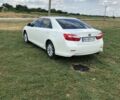 Белый Тойота Камри, объемом двигателя 2.5 л и пробегом 183 тыс. км за 15000 $, фото 1 на Automoto.ua