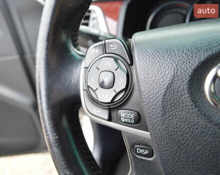 Белый Тойота Камри, объемом двигателя 2.5 л и пробегом 242 тыс. км за 13700 $, фото 22 на Automoto.ua