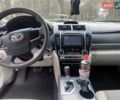 Белый Тойота Камри, объемом двигателя 2.49 л и пробегом 135 тыс. км за 9300 $, фото 8 на Automoto.ua