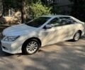 Белый Тойота Камри, объемом двигателя 2.5 л и пробегом 117 тыс. км за 15499 $, фото 4 на Automoto.ua
