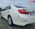 Білий Тойота Камрі, об'ємом двигуна 2.5 л та пробігом 256 тис. км за 9150 $, фото 6 на Automoto.ua