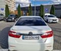 Тойота Камри 2011 в Житомире на Automoto.ua Белый Тойота Камри, объемом двигателя 2.4 л и пробегом 285 тыс. км за 13500 $, фото 5 на Automoto.ua