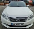 Білий Тойота Камрі, об'ємом двигуна 2.5 л та пробігом 256 тис. км за 9150 $, фото 14 на Automoto.ua
