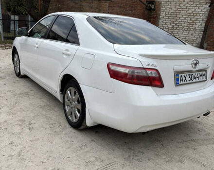 Білий Тойота Камрі, об'ємом двигуна 2.36 л та пробігом 264 тис. км за 7500 $, фото 2 на Automoto.ua