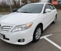 Белый Тойота Камри, объемом двигателя 2.36 л и пробегом 83 тыс. км за 13850 $, фото 2 на Automoto.ua