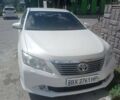 Белый Тойота Камри, объемом двигателя 2.49 л и пробегом 187 тыс. км за 12800 $, фото 1 на Automoto.ua