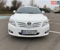 Белый Тойота Камри, объемом двигателя 2.36 л и пробегом 83 тыс. км за 13850 $, фото 1 на Automoto.ua