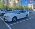 Білий Тойота Камрі, об'ємом двигуна 2.5 л та пробігом 232 тис. км за 10000 $, фото 1 на Automoto.ua