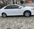 Белый Тойота Камри, объемом двигателя 2.49 л и пробегом 135 тыс. км за 9300 $, фото 1 на Automoto.ua