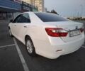 Тойота Камри 2011 в Купянске на Automoto.ua Белый Тойота Камри, объемом двигателя 2.5 л и пробегом 255 тыс. км за 12000 $, фото 2 на Automoto.ua