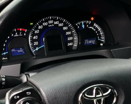 Білий Тойота Камрі, об'ємом двигуна 2.49 л та пробігом 233 тис. км за 12700 $, фото 28 на Automoto.ua