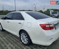 Білий Тойота Камрі, об'ємом двигуна 2.5 л та пробігом 256 тис. км за 9150 $, фото 1 на Automoto.ua