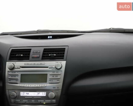 Белый Тойота Камри, объемом двигателя 2.36 л и пробегом 18 тыс. км за 17500 $, фото 22 на Automoto.ua
