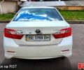 Белый Тойота Камри, объемом двигателя 2.5 л и пробегом 176 тыс. км за 13800 $, фото 12 на Automoto.ua