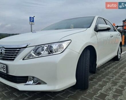 Білий Тойота Камрі, об'ємом двигуна 2.5 л та пробігом 256 тис. км за 9150 $, фото 18 на Automoto.ua
