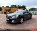Белый Тойота Камри, объемом двигателя 3.6 л и пробегом 210 тыс. км за 13900 $, фото 1 на Automoto.ua