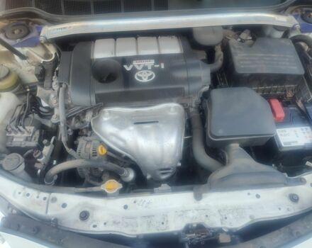 Белый Тойота Камри, объемом двигателя 2.5 л и пробегом 201 тыс. км за 10500 $, фото 7 на Automoto.ua