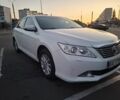 Тойота Камри 2011 в Купянске на Automoto.ua Белый Тойота Камри, объемом двигателя 2.5 л и пробегом 255 тыс. км за 12000 $, фото 1 на Automoto.ua
