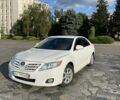 Белый Тойота Камри, объемом двигателя 2.36 л и пробегом 210 тыс. км за 12100 $, фото 9 на Automoto.ua