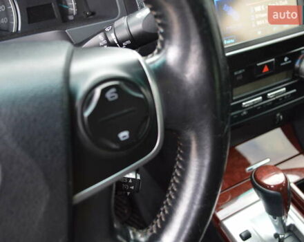 Белый Тойота Камри, объемом двигателя 2.5 л и пробегом 242 тыс. км за 13700 $, фото 23 на Automoto.ua