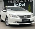 Білий Тойота Камрі, об'ємом двигуна 2.5 л та пробігом 150 тис. км за 15900 $, фото 1 на Automoto.ua