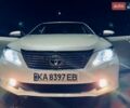 Білий Тойота Камрі, об'ємом двигуна 2.5 л та пробігом 223 тис. км за 11499 $, фото 1 на Automoto.ua
