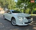 Білий Тойота Камрі, об'ємом двигуна 3.5 л та пробігом 235 тис. км за 13999 $, фото 1 на Automoto.ua