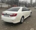 Белый Тойота Камри, объемом двигателя 2.5 л и пробегом 273 тыс. км за 12200 $, фото 3 на Automoto.ua