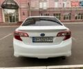 Белый Тойота Камри, объемом двигателя 2.49 л и пробегом 135 тыс. км за 9300 $, фото 6 на Automoto.ua