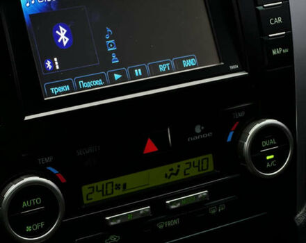 Білий Тойота Камрі, об'ємом двигуна 2.49 л та пробігом 233 тис. км за 12700 $, фото 39 на Automoto.ua