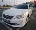 Белый Тойота Камри, объемом двигателя 2.5 л и пробегом 243 тыс. км за 13500 $, фото 47 на Automoto.ua