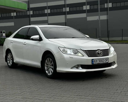 Білий Тойота Камрі, об'ємом двигуна 2.49 л та пробігом 233 тис. км за 12700 $, фото 14 на Automoto.ua