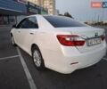 Белый Тойота Камри, объемом двигателя 2.5 л и пробегом 243 тыс. км за 13500 $, фото 43 на Automoto.ua