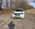 Белый Тойота Камри, объемом двигателя 2.5 л и пробегом 250 тыс. км за 12800 $, фото 1 на Automoto.ua