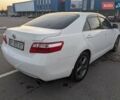 Белый Тойота Камри, объемом двигателя 2.4 л и пробегом 200 тыс. км за 11000 $, фото 14 на Automoto.ua