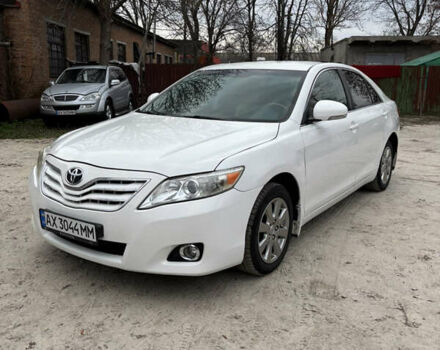 Білий Тойота Камрі, об'ємом двигуна 2.36 л та пробігом 264 тис. км за 7500 $, фото 11 на Automoto.ua