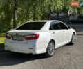 Белый Тойота Камри, объемом двигателя 3.5 л и пробегом 183 тыс. км за 15800 $, фото 4 на Automoto.ua