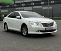 Білий Тойота Камрі, об'ємом двигуна 2.49 л та пробігом 233 тис. км за 12700 $, фото 13 на Automoto.ua