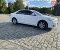 Белый Тойота Камри, объемом двигателя 2.36 л и пробегом 210 тыс. км за 12100 $, фото 4 на Automoto.ua