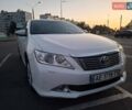 Белый Тойота Камри, объемом двигателя 2.5 л и пробегом 243 тыс. км за 13500 $, фото 22 на Automoto.ua