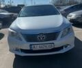 Белый Тойота Камри, объемом двигателя 2.5 л и пробегом 200 тыс. км за 12500 $, фото 1 на Automoto.ua