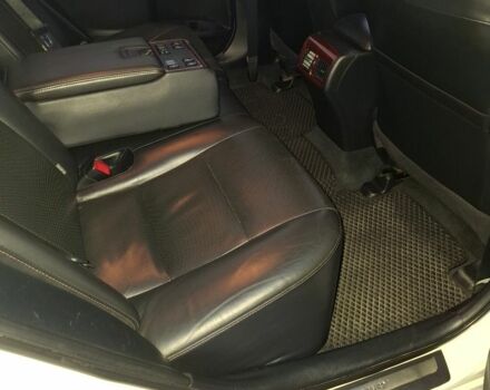 Тойота Камри 2011 в Купянске на Automoto.ua Белый Тойота Камри, объемом двигателя 2.5 л и пробегом 255 тыс. км за 12000 $, фото 7 на Automoto.ua