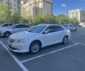 Білий Тойота Камрі, об'ємом двигуна 2.5 л та пробігом 230 тис. км за 10025 $, фото 1 на Automoto.ua