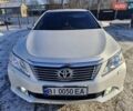 Білий Тойота Камрі, об'ємом двигуна 2.5 л та пробігом 230 тис. км за 11900 $, фото 1 на Automoto.ua