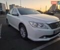 Белый Тойота Камри, объемом двигателя 2.5 л и пробегом 243 тыс. км за 13500 $, фото 45 на Automoto.ua