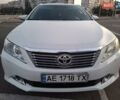 Белый Тойота Камри, объемом двигателя 2.5 л и пробегом 243 тыс. км за 13500 $, фото 25 на Automoto.ua