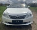 Белый Тойота Камри, объемом двигателя 3.5 л и пробегом 163 тыс. км за 18200 $, фото 1 на Automoto.ua