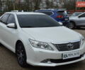 Білий Тойота Камрі, об'ємом двигуна 2.5 л та пробігом 242 тис. км за 12800 $, фото 3 на Automoto.ua