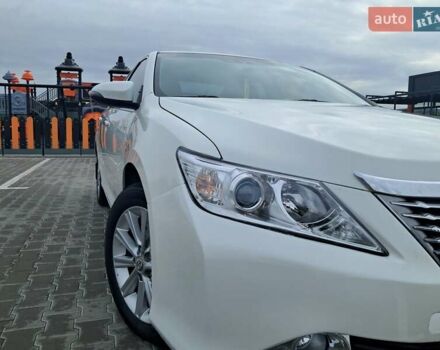 Білий Тойота Камрі, об'ємом двигуна 2.5 л та пробігом 256 тис. км за 9150 $, фото 13 на Automoto.ua